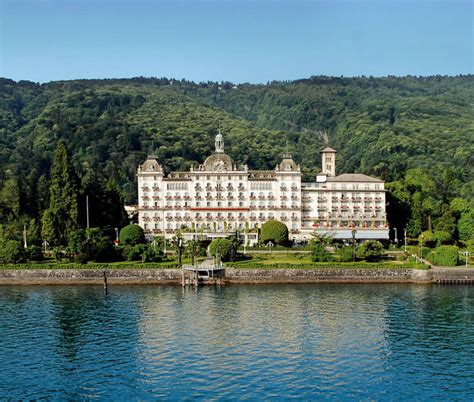 Grand Hotel des iles Borromees Stresa, Lago Maggiore