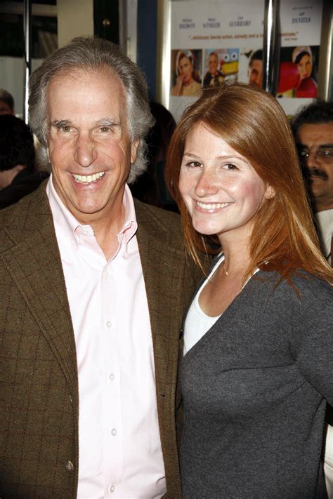 Henry Winkler Kids: Meet the 'Happy Days' Star's 2 Children | Closer Weekly