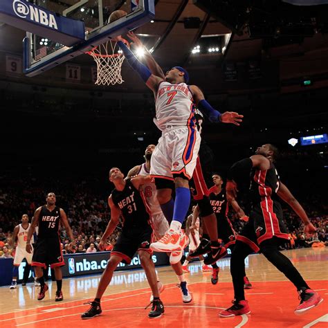 Heat vs. Knicks: Video Highlights, Twitter Reaction, Grades and More ...