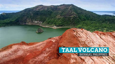 Taal Volcano Crater: Trek to the Fiery Guts of Batangas, Philippines ...