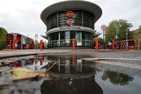 Walthamstow Central Station - London Photography - Tube Mapper