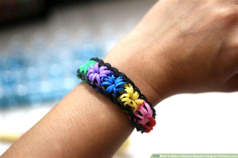 Update 81+ loom band flower bracelet easy - Billwildforcongress