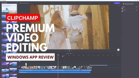 Clipchamp Premium Review - YouTube