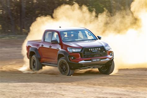 2023 Toyota HiLux GR Sport revealed for Australia - Joe Gordon Car Guy