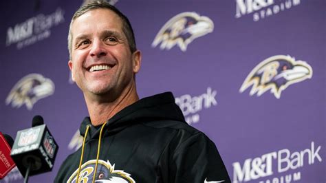 Reports: Head Coach John Harbaugh Agrees to Contract Extension