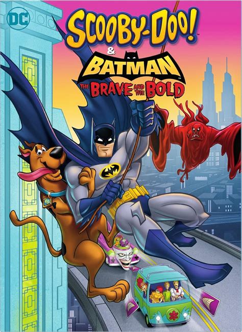 Scooby-Doo & Batman: Brave & The Bold Edizione: Stati Uniti Import ...