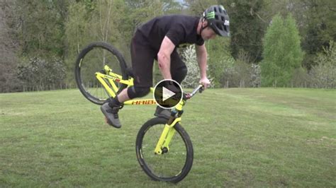 10 MOUNTAIN BIKE TRICKS YOU CAN LEARN ANYWHERE! | IMB | Free Mountain ...