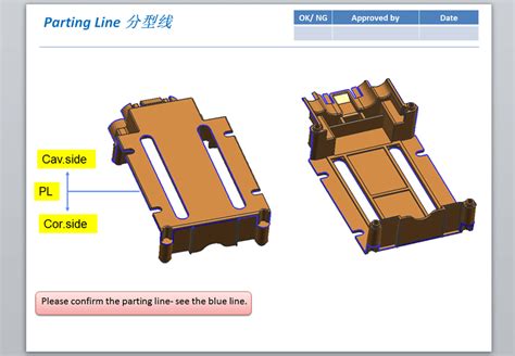 Mold Cavity for Injection Molding - Plastopia