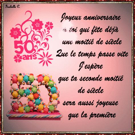 anniversaire 50 ans - Page 2