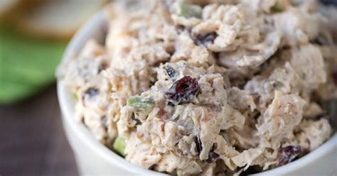 10 Best Chicken Salad with Celery Seed Recipes | Yummly