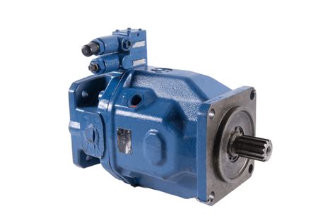 Bosch Rexroth Piston Pump - K&R Hydraulics