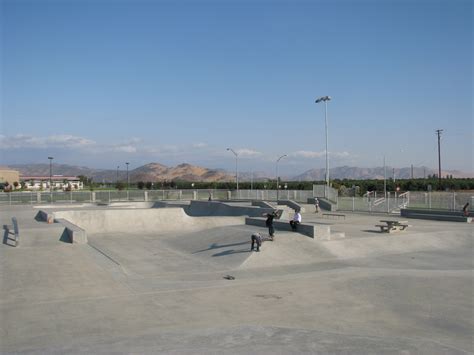 Orange Cove Skatepark - Orange Cove, CA | West Coast Skateparks