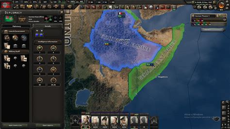 Ah yes, german east africa with the italian flag : r/hoi4