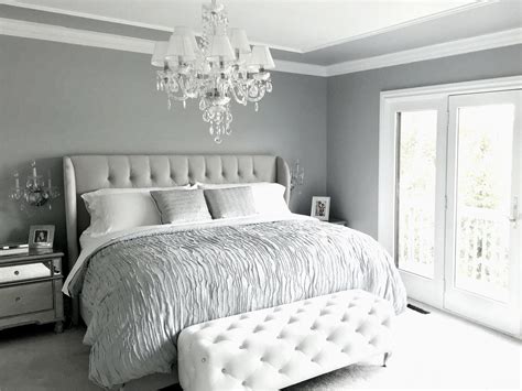 Pinterest Grey White Bedroom / 42 stunning aesthetic room accessories ...