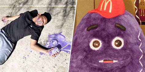 McDonald's 'Grimace Birthday Shake' Creates Bizzare Viral, 56% OFF