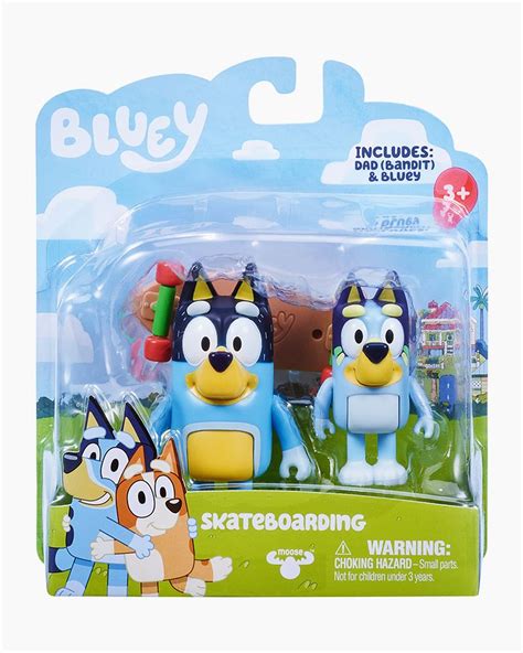 Bluey Plush: Dance and Play Bluey - seensociety.com