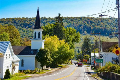 A day in Georgetown, NY: Photo essay of people, places in Upstate NY ...