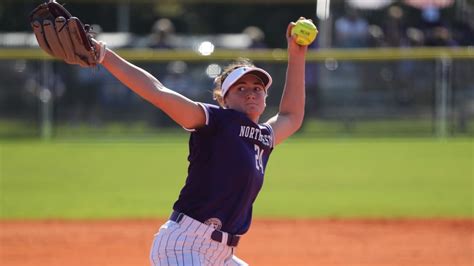 23 top college softball pitchers to watch in 2021 | NCAA.com