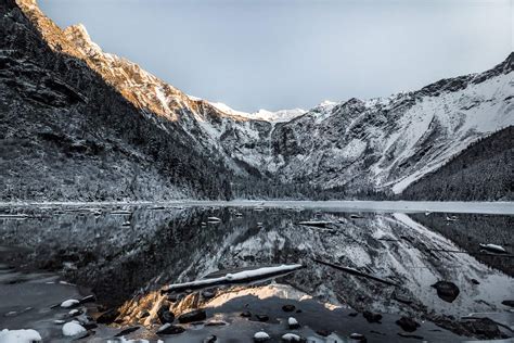 Winter in Glacier National Park (a local's guide!) Get Inspired Everyday!