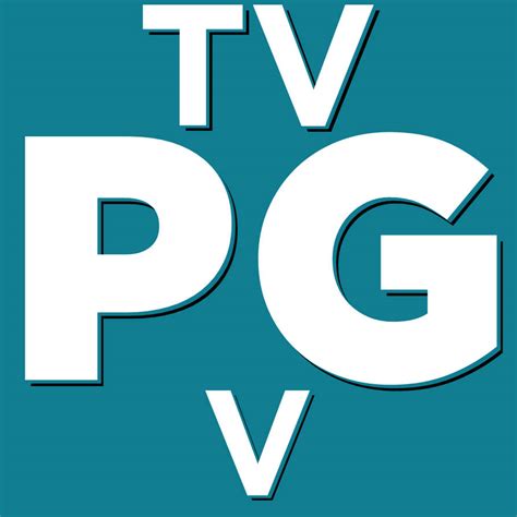 Tv-pg-v by avazinn on DeviantArt