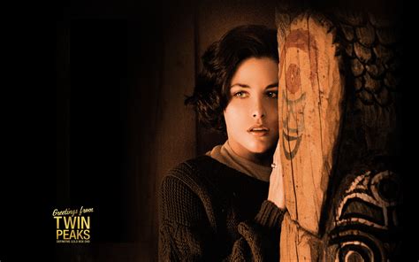 Audrey Horne - Twin Peaks Wallpaper (15926687) - Fanpop