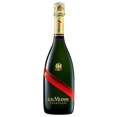 G.H. Mumm Brut Champagne (1x 750ML) – Prestons Liquor Stores