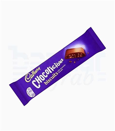 Cadbury Chocolicious Biscuits – 110 G – Bazaar Grab