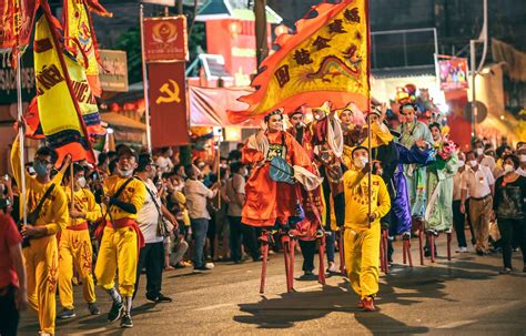 Đặc sắc Lễ hội Tết Nguyên tiêu của đồng bào Hoa tại TP. Hồ Chí Minh ...