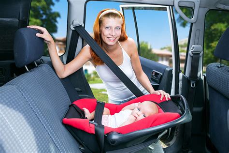 Car Seat types explained