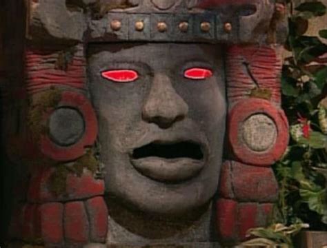 Original Voice Of Olmec Ready To Rock In ‘Legends of the Hidden Temple ...