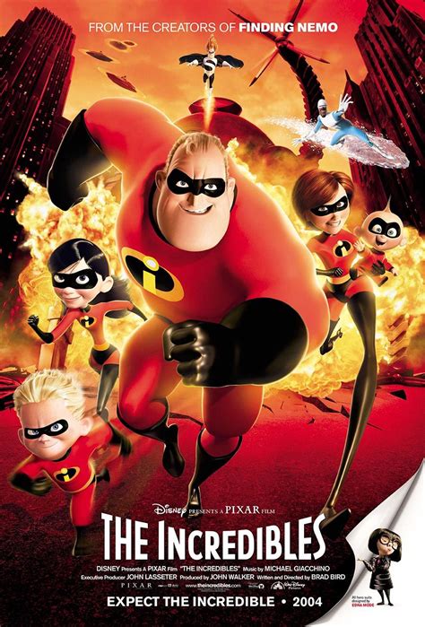 Today in Disney history: Ten years ago, The Incredibles was first ...