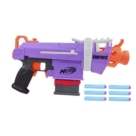 Buy Nerf Fortnite SMG-E Blaster Nylon/a 6.65 x 40.64 x 22.86 cm ...