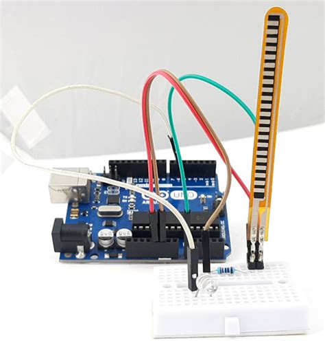 Arduino Flex Sensor: Basics, Working, Simulation, Circuit & Code