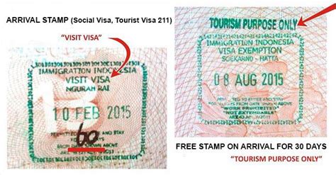 Visa On Arrival Indonesia – newstempo