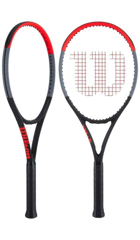 Best Wilson Tennis Rackets: Full Reviews - My Tennis HQ