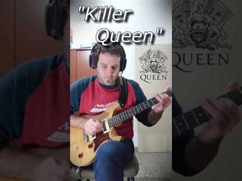 "Killer Queen" - Guitar Solo Cover : r/BrianMayFanClub