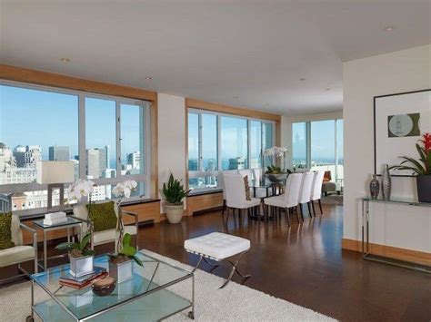 Nob Hill Condo with Majestic View over the City of San Francisco