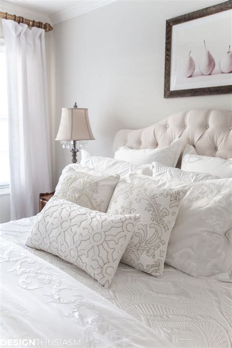 White Bedding: Refresh Your Home with Luxury Bed Linens