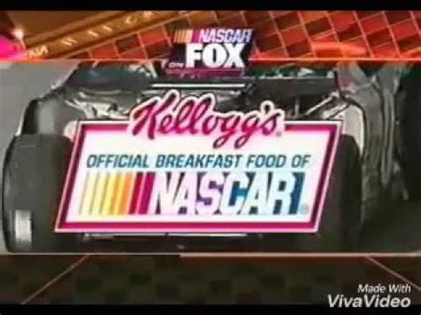 NASCAR on FOX - Promo 13 - YouTube