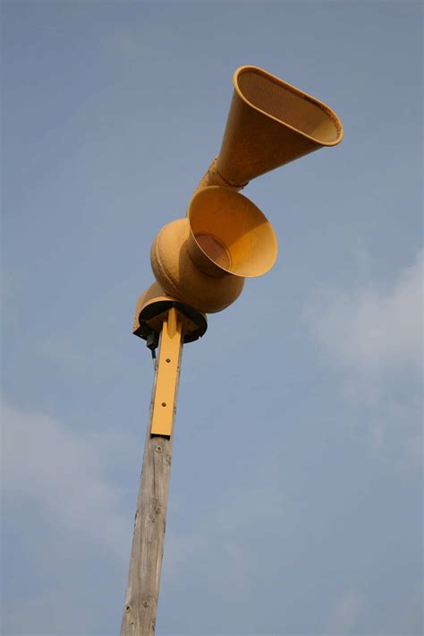 Tornado Sirens: Anyone Listening? | WBHM 90.3