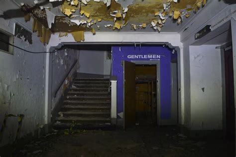 Inside the former Odeon cinema in Colchester that's been empty for 20 ...