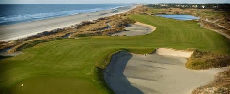 Dunes West Golf Course - Eagle Golf Tours