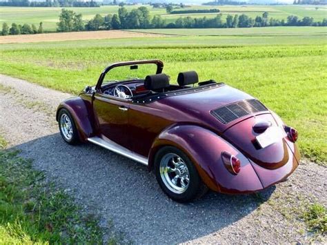 New Vw Beetle Convertible Custom - volkspod 2020