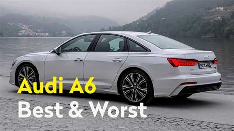 Used Audi A6: The 7 Best & Worst Years