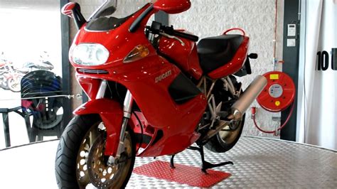 DUCATI ST 2 - YouTube