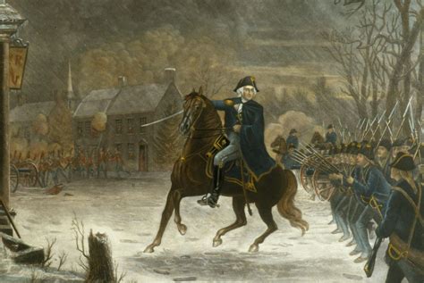 Biography of George Washington | Battle of trenton, American history ...