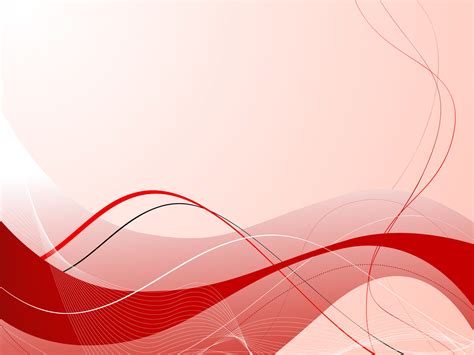 🔥 Download Red Abstract Position Ppt Background Black And by ...