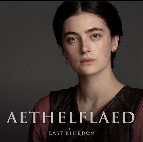 Aethelflaed in 2020 | The last kingdom, The last kingdom series, Kingdom