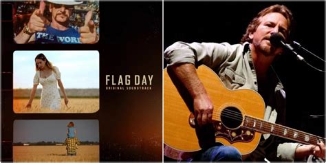 Eddie Vedder: Flag Day tracklist, with Glen Hansard, Cat Power & Olivia ...