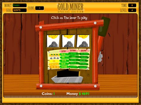 Download Gold Miner: Special Edition (Windows) - My Abandonware